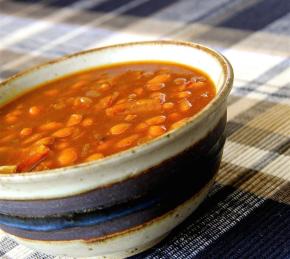 Skillet Baked Beans Photo