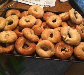 Grandma Sherrill's Bagels Photo