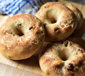Two-Ingredient Bagels Photo