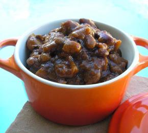 Perfect BBQ Baked Beans Photo