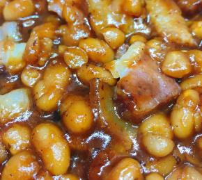 Quick Instant Pot® Baked Beans Photo