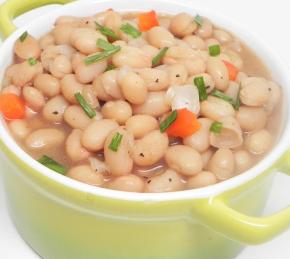 Vegetarian Baked Beans Photo