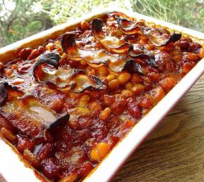 Bar-B-Q Baked Beans Photo