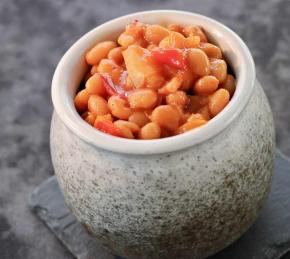 Cowboy Baked Beans Photo