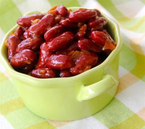 Chuckwagon Beans Photo