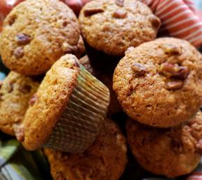 Sarah's Banana Bread Muffins Photo