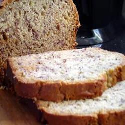 Simple Banana Bread Photo
