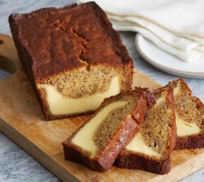 Cream Cheese Banana Bread Photo