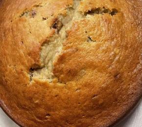 Grandma's Homemade Banana Bread Photo