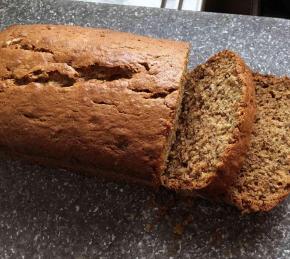 Spiced Banana Bread Photo