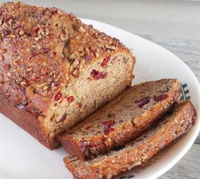 Banana Zucchini Bread Photo