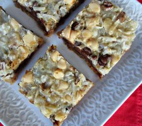 Hello Dolly Bars Photo