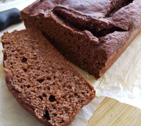 High-Protein Banana Bread Photo