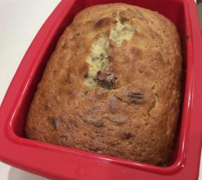 Double Banana Nut Bread Photo