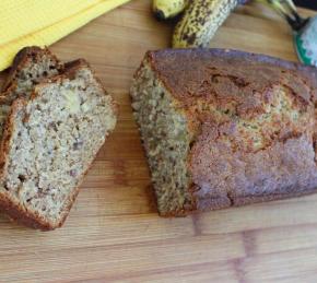 Banana-Pineapple Bread Photo