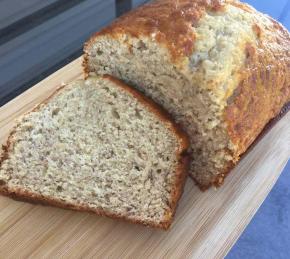 Quick Banana Bread Photo