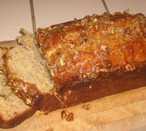 We Be Jammin' Jamaican Banana Bread Photo