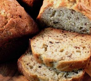 Lower Fat Banana Bread I Photo