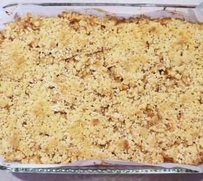 Easy Caramel Apple Pie Bars Photo