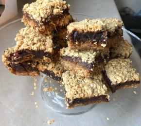 Gramma's Date Squares Photo