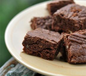 Fudgy Brownies Photo