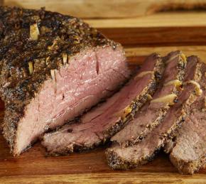 Grilled Tri-Tip Photo