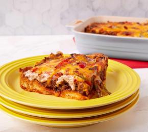 John Wayne Casserole Photo