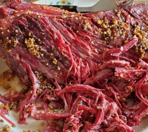 Corned Beef Roast Photo