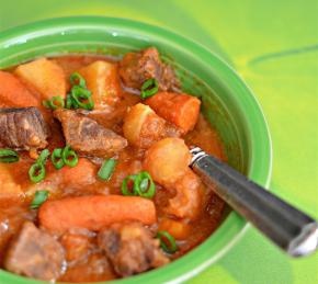 Slow Cooker Irish Beef Stew Photo