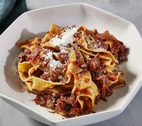 Beef Ragu Photo