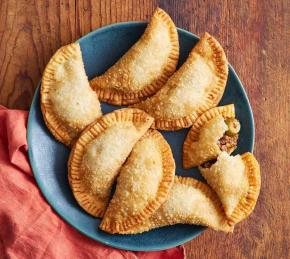 Empanadas (Beef Turnovers) Photo