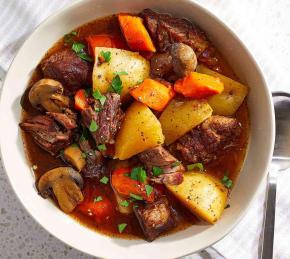 Instant Pot Best Beef Stew Photo