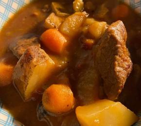 Simple Beef Stew Photo