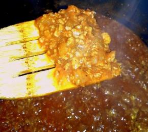 Dad's New Zealand Mince Stew Photo