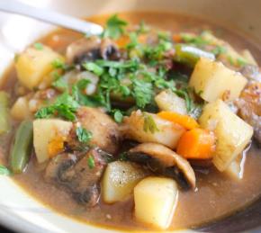 Old-Fashioned Beef Stew Photo