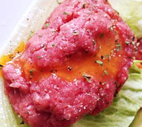 Original Steak Tartare Photo