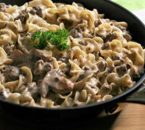 Easy Stroganoff Photo