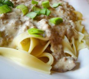 Stroganoff Photo