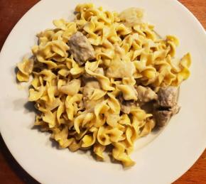 Best Beef Stroganoff Photo