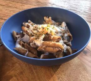 Beef Stroganoff Casserole Photo