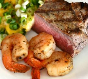 Surf and Turf Photo