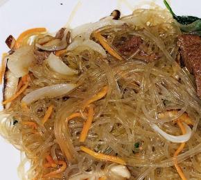 Japchae Photo