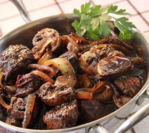 Boeuf Bourguignon Photo