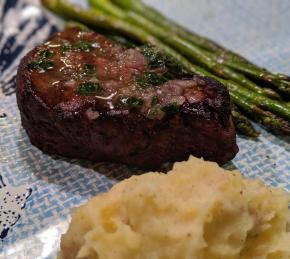 Lover's Beef Burgundy Filet Photo