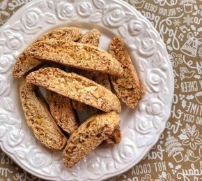 Cantuccini Photo