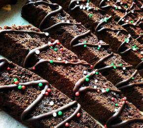 Sinful Chocolate Biscotti Photo