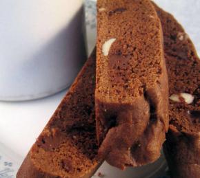 Easy Mocha Biscotti Photo