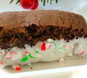 Shorecook's Chocolate Peppermint Biscotti Photo