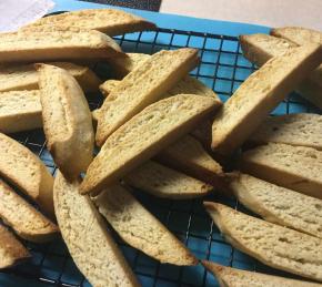 Anisette Biscotti Photo