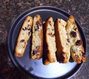 Christmas Biscotti Photo